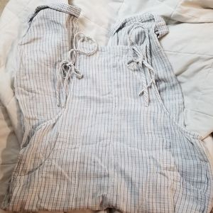 American eagle jumpsuit